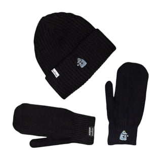 The Groke Mittens and Beanie Combo