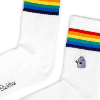 The Groke Women's Retro Socks