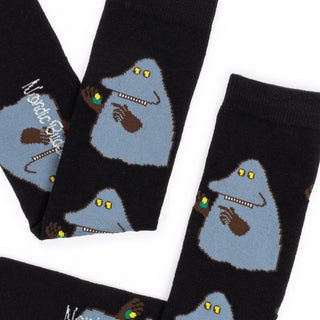 The Groke`s Evening Walk Men Socks