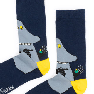 The Groke`s Evening Walk Men Socks