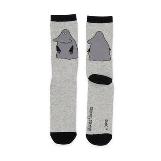 The Groke Butt Men's Socks