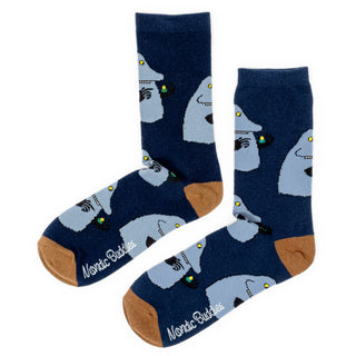 The Groke`s Evening Walk Men Socks