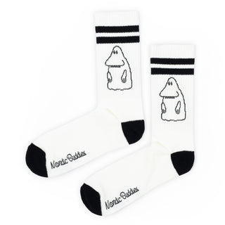 The Groke Men's Retro Socks