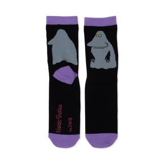The Groke's Butt Women's Socks