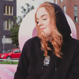 Organic Premium Hoodie Groke