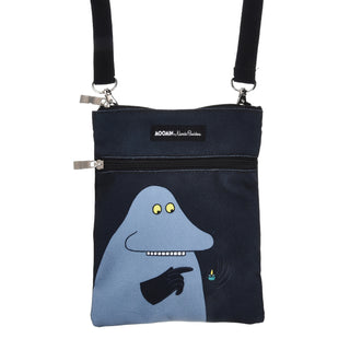 The Groke's Evening Walk Passport Bag