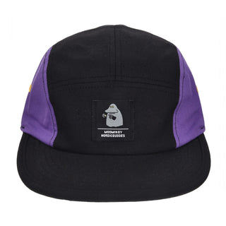 The Groke Five Panel Retro Cap