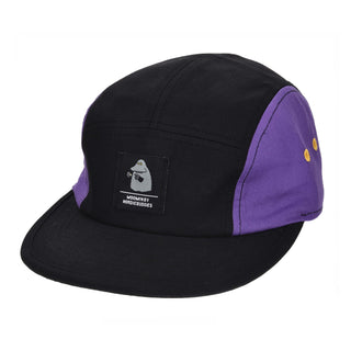 The Groke Five Panel Retro Cap
