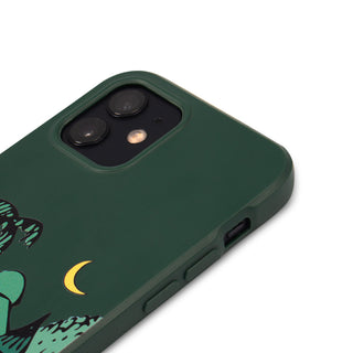 Moomintroll's Adventure iPhone Case Biodegradeable