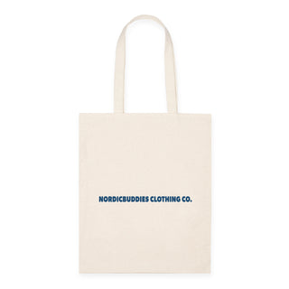 Moomintroll's Greeting Tote Bag - Beige