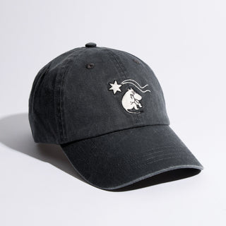 Moomin Novels Washed Denim Cap