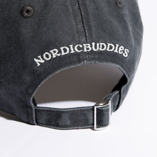 Moomin Novels Washed Denim Cap