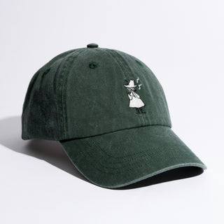 Moomin Novels Washed Denim Cap