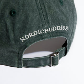 Moomin Novels Washed Denim Cap