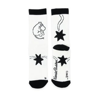 Moomin Novels Active Women's Socks