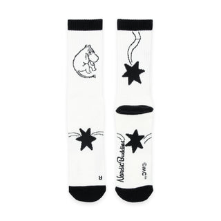 Moomin Novels Active Men's Socks
