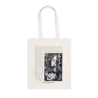 Moomin Novels Tote Bag
