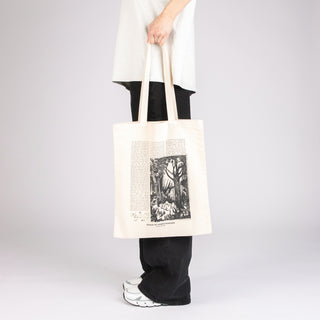 Moomin Novels Tote Bag