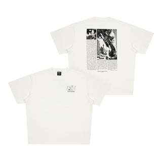 Moomin Novels Heavy T-shirt