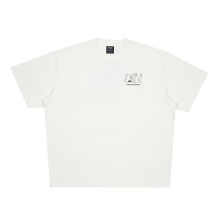 Moomin Novels Heavy T-shirt