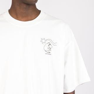 Moomin Novels Heavy T-shirt