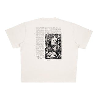 Moomin Novels Heavy T-shirt