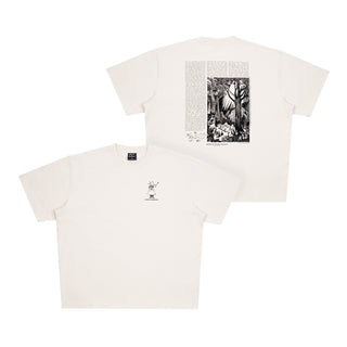 Moomin Novels Heavy T-shirt