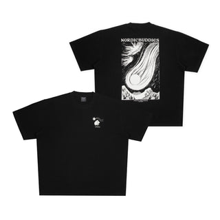 Moomin Novels Heavy T-shirt