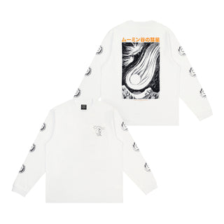 Moomin Novels Heavy Long Sleeve