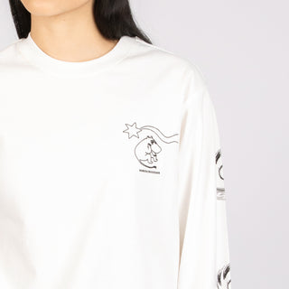 Moomin Novels Heavy Long Sleeve