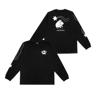 Moomin Novels Heavy Long Sleeve