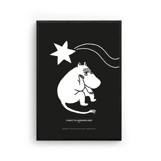 Moomintroll Novels Poster