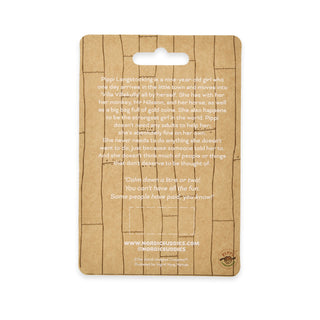 Pippi Character Magnets