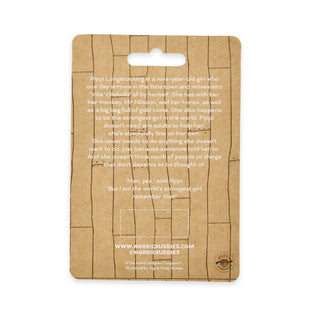 Pippi Character Magnets