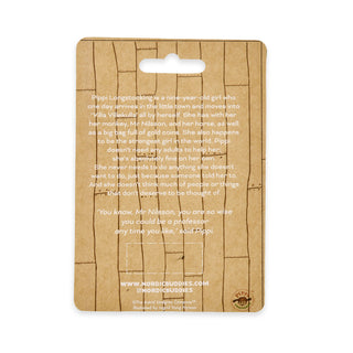 Pippi Character Magnets