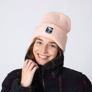 Pippi and Little Old Man Beanie