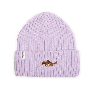 Pippi Embroidered Beanie