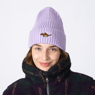 Pippi Embroidered Beanie