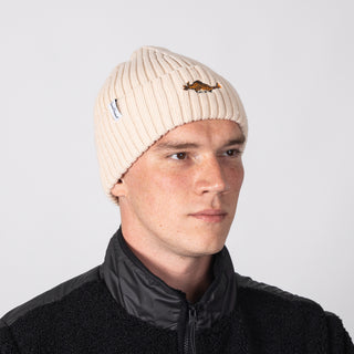 Pippi Embroidered Beanie