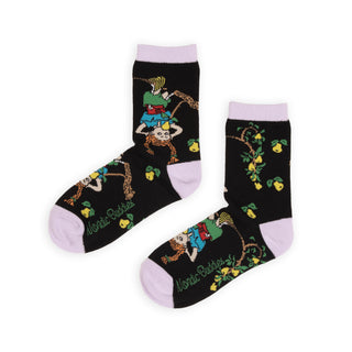 Pippi and the Fruits Women's Socks