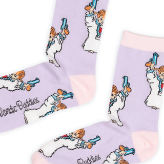 Pippi and the Bang Women's Socks