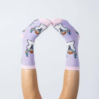 Pippi and the Bang Women's Socks