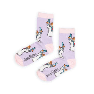 Pippi and the Bang Women's Socks