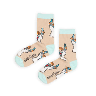 Pippi and the Bang Women's Socks