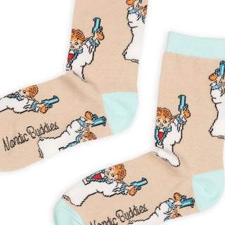 Pippi and the Bang Women's Socks