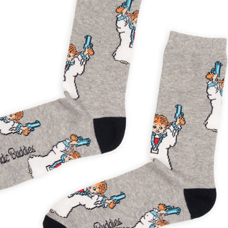 Pippi and the Bang Men's Socks
