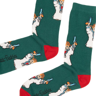 Pippi and the Bang Men's Socks