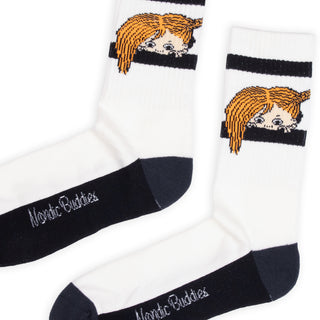 Pippi Men's Retro Socks