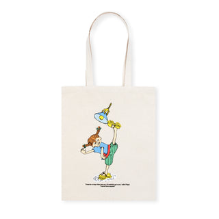Pippi Tote Bag