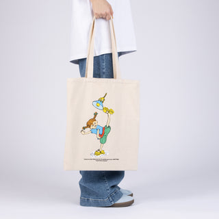 Pippi Tote Bag